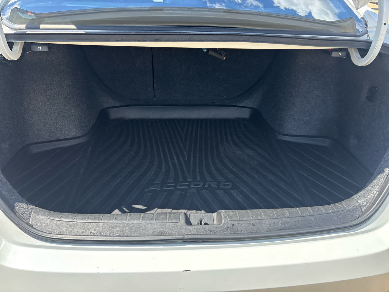 2018 Honda Accord Sedan EX-L Navi 1.5T