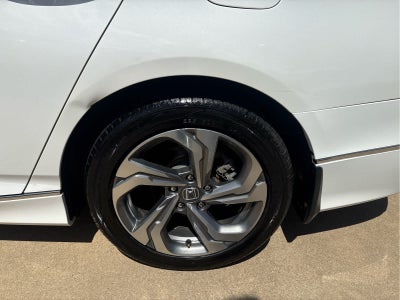 2018 Honda Accord Sedan EX-L Navi 1.5T