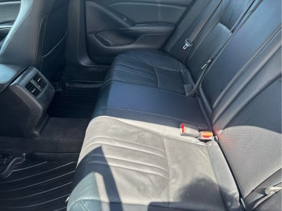 2018 Honda Accord Sedan EX-L Navi 1.5T