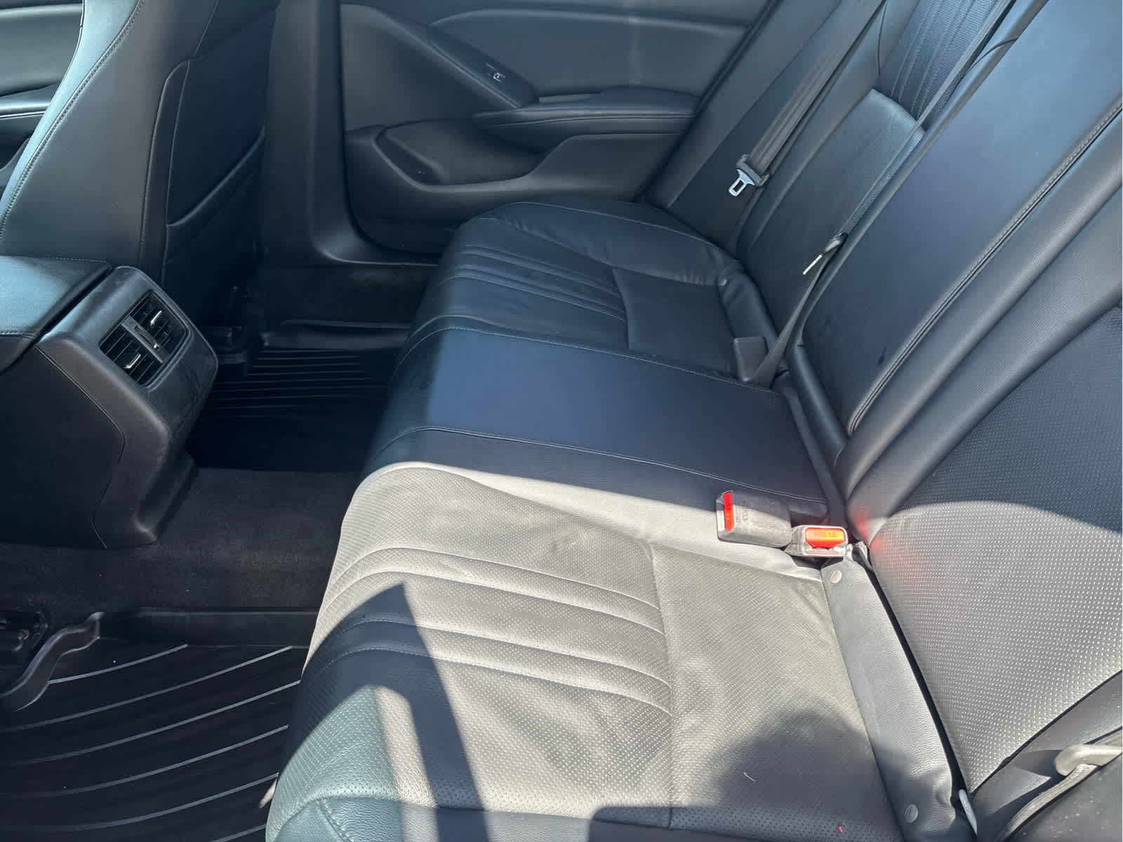 2018 Honda Accord Sedan EX-L Navi 1.5T