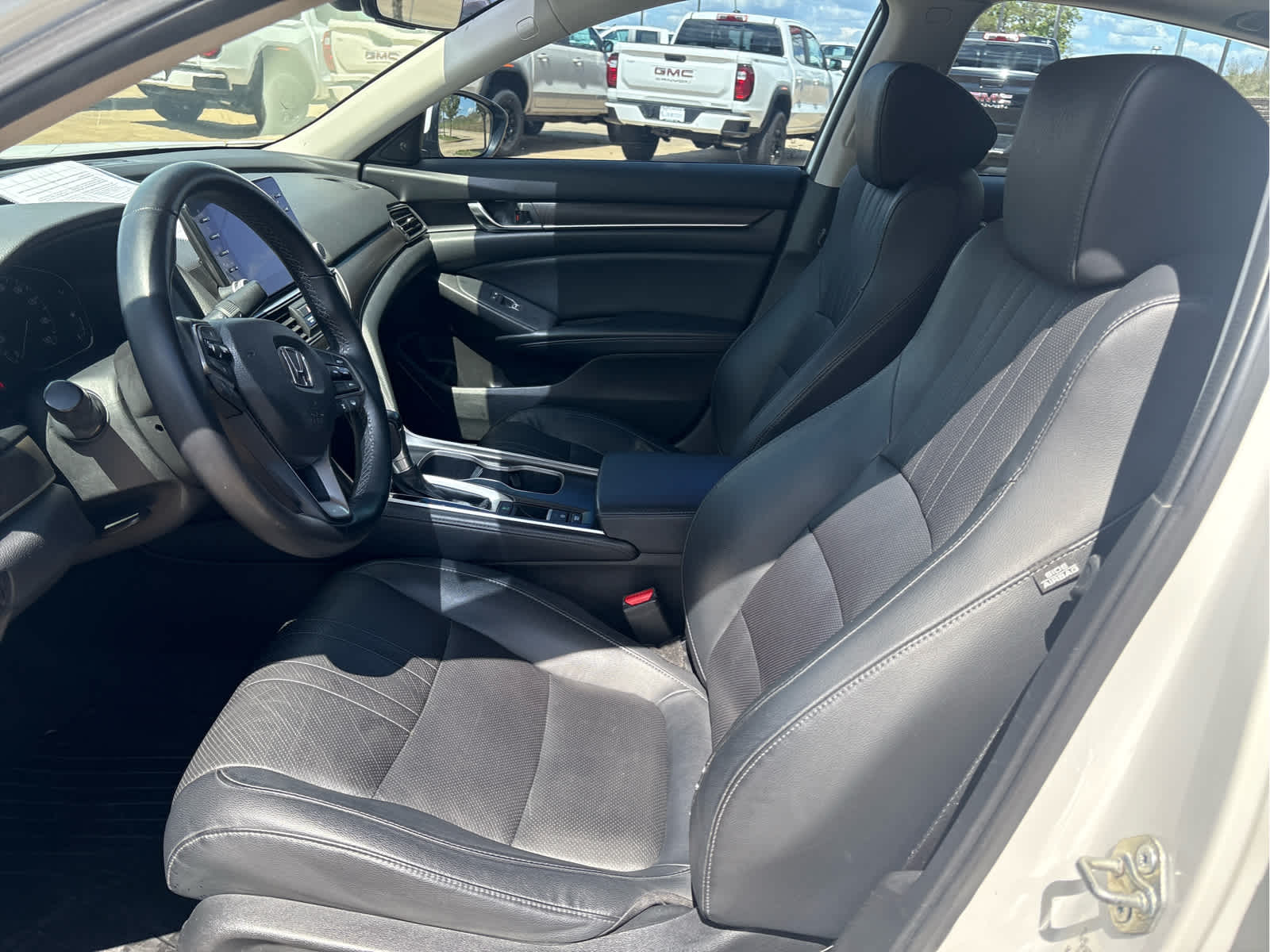 2018 Honda Accord Sedan EX-L Navi 1.5T