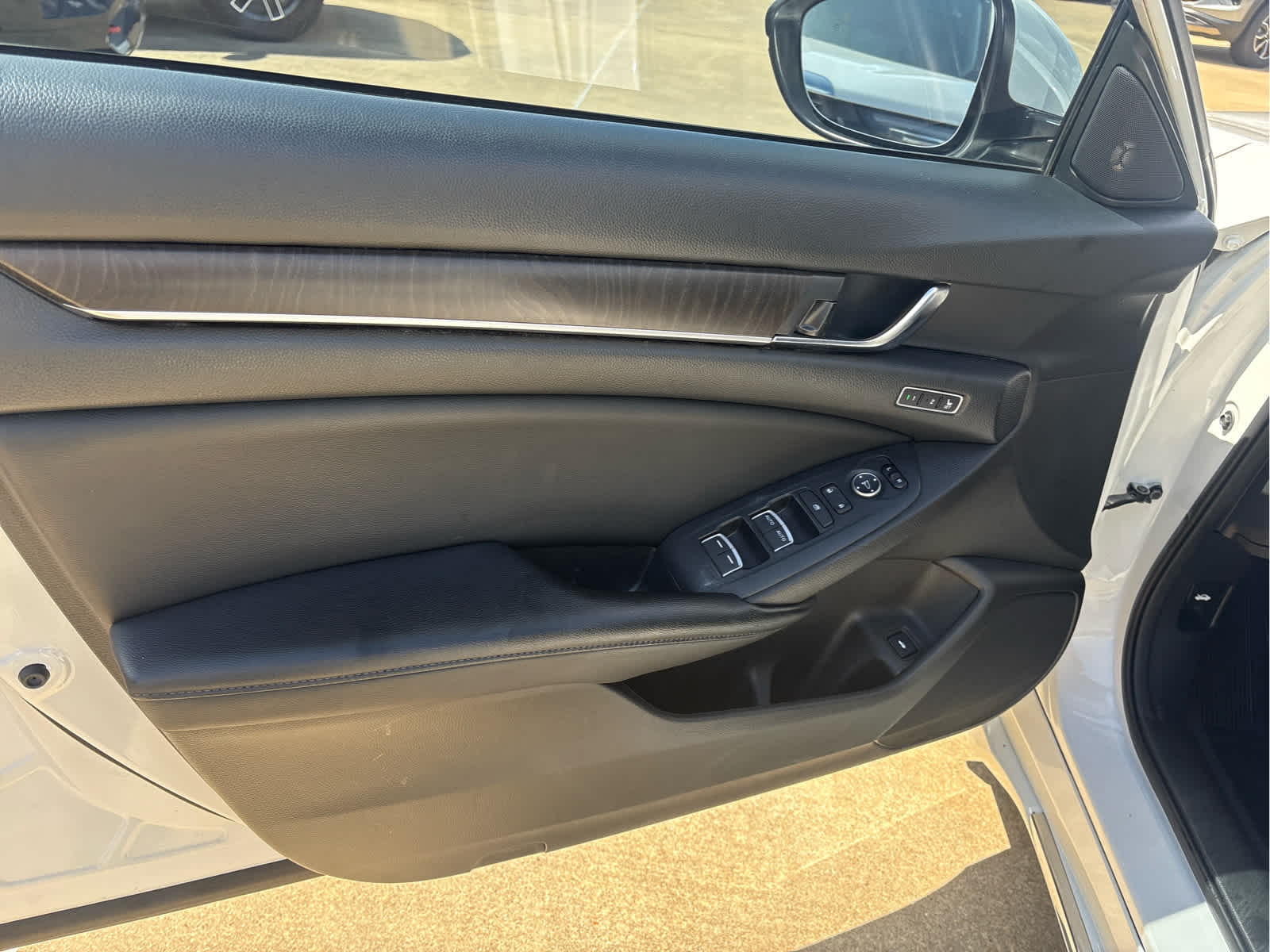 2018 Honda Accord Sedan EX-L Navi 1.5T