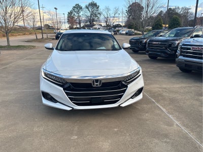 2022 Honda Accord Sedan Touring