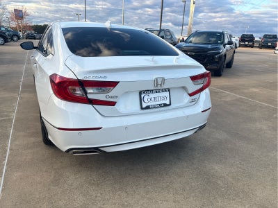 2022 Honda Accord Sedan Touring