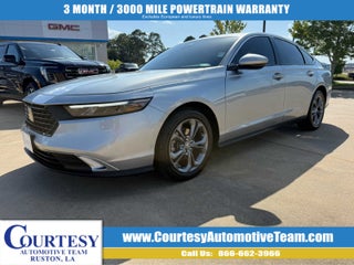 2024 Honda Accord Sedan EX