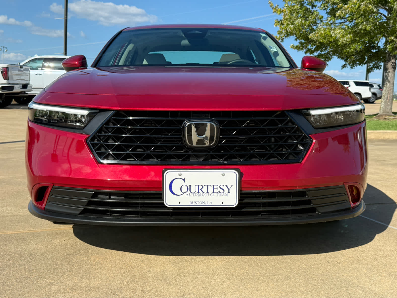 2024 Honda Accord Sedan EX
