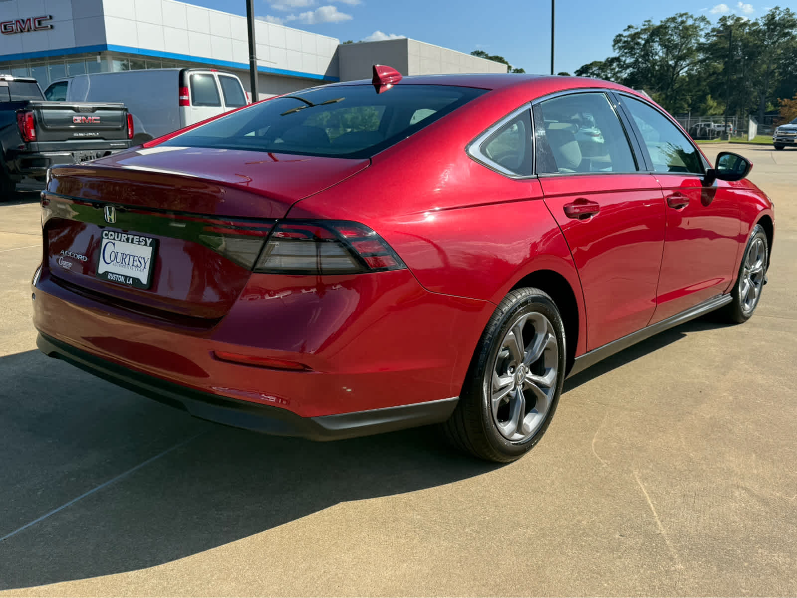 2024 Honda Accord Sedan EX
