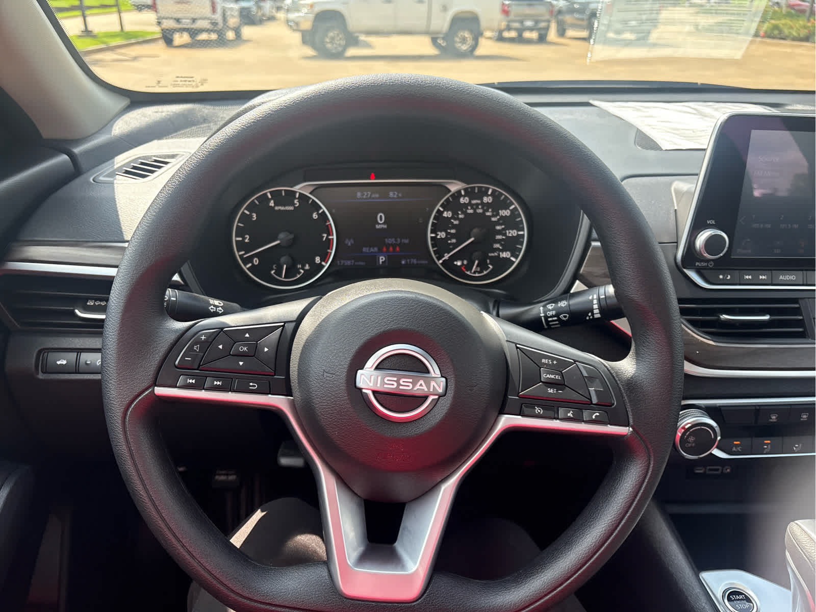 2025 Nissan Altima SV