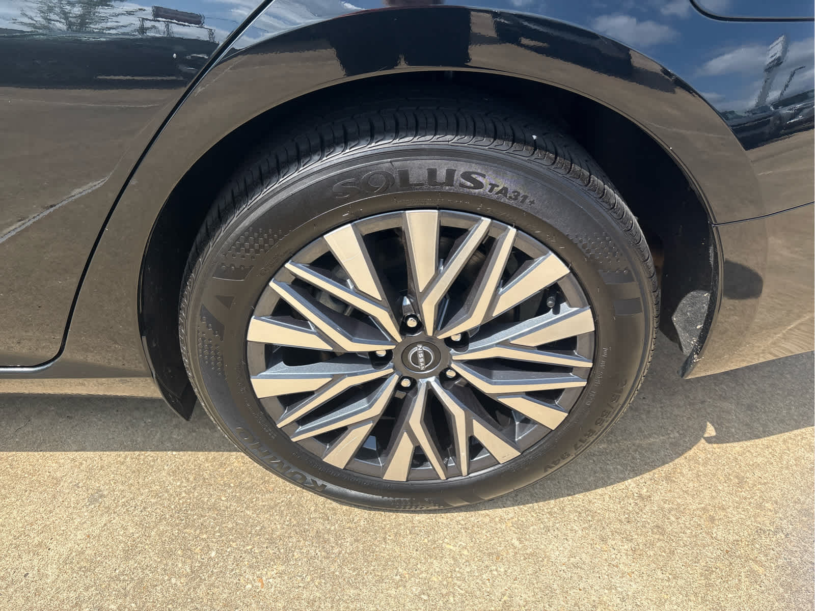 2025 Nissan Altima SV