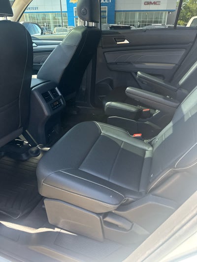 2021 Volkswagen Atlas 3.6L V6 SEL R-Line