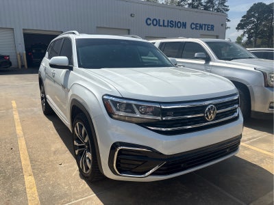 2021 Volkswagen Atlas 3.6L V6 SEL R-Line
