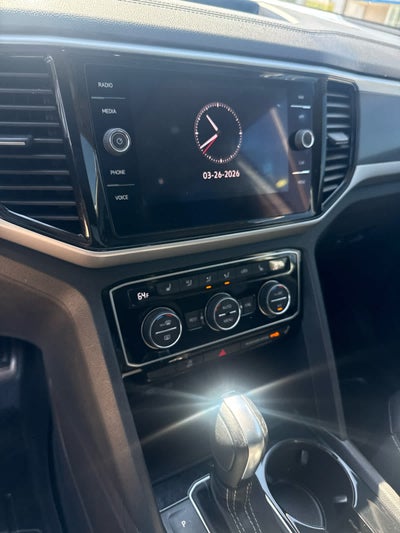 2021 Volkswagen Atlas 3.6L V6 SEL R-Line