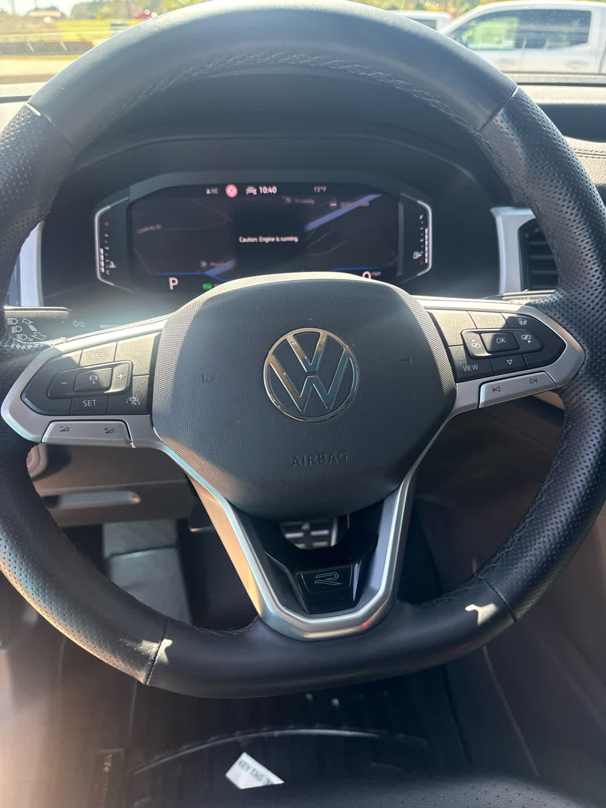 2021 Volkswagen Atlas 3.6L V6 SEL R-Line