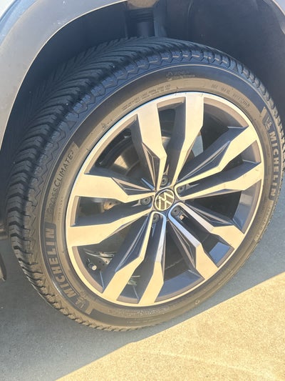 2021 Volkswagen Atlas 3.6L V6 SEL R-Line