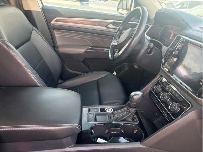 2021 Volkswagen Atlas 3.6L V6 SEL R-Line
