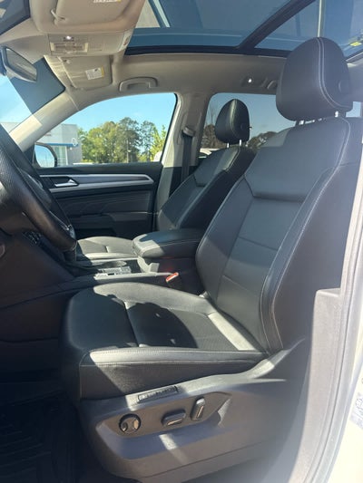 2021 Volkswagen Atlas 3.6L V6 SEL R-Line