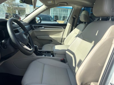 2022 Volkswagen Atlas 2.0T SE w/Technology
