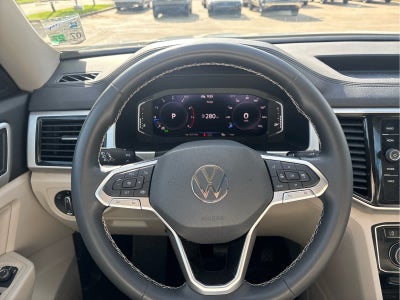 2022 Volkswagen Atlas 2.0T SE w/Technology
