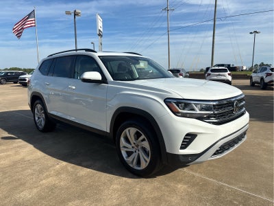 2022 Volkswagen Atlas 2.0T SE w/Technology