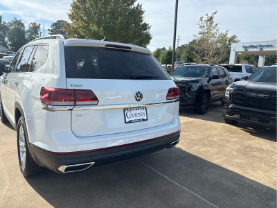 2022 Volkswagen Atlas 2.0T SE w/Technology