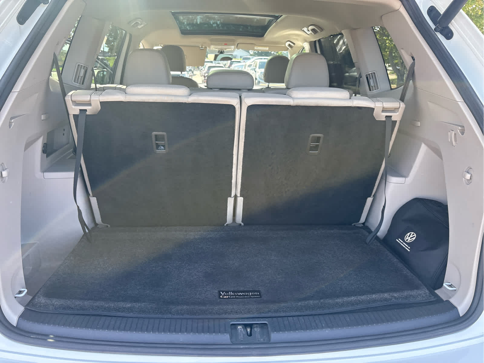 2022 Volkswagen Atlas 2.0T SE w/Technology