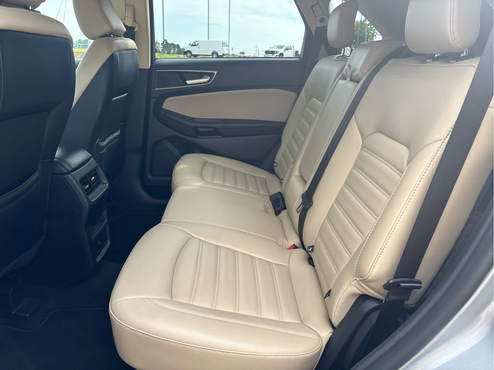 2024 Ford Edge SEL