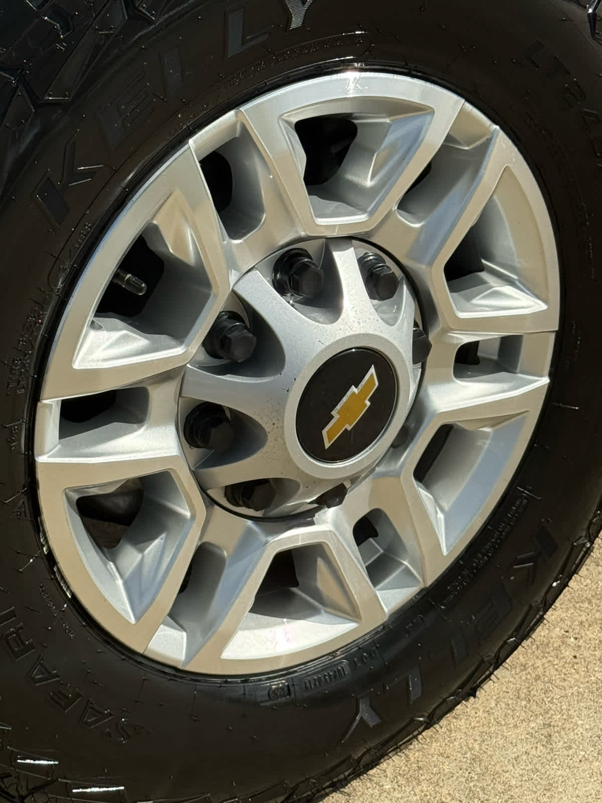2025 Chevrolet Silverado 2500 HD LT