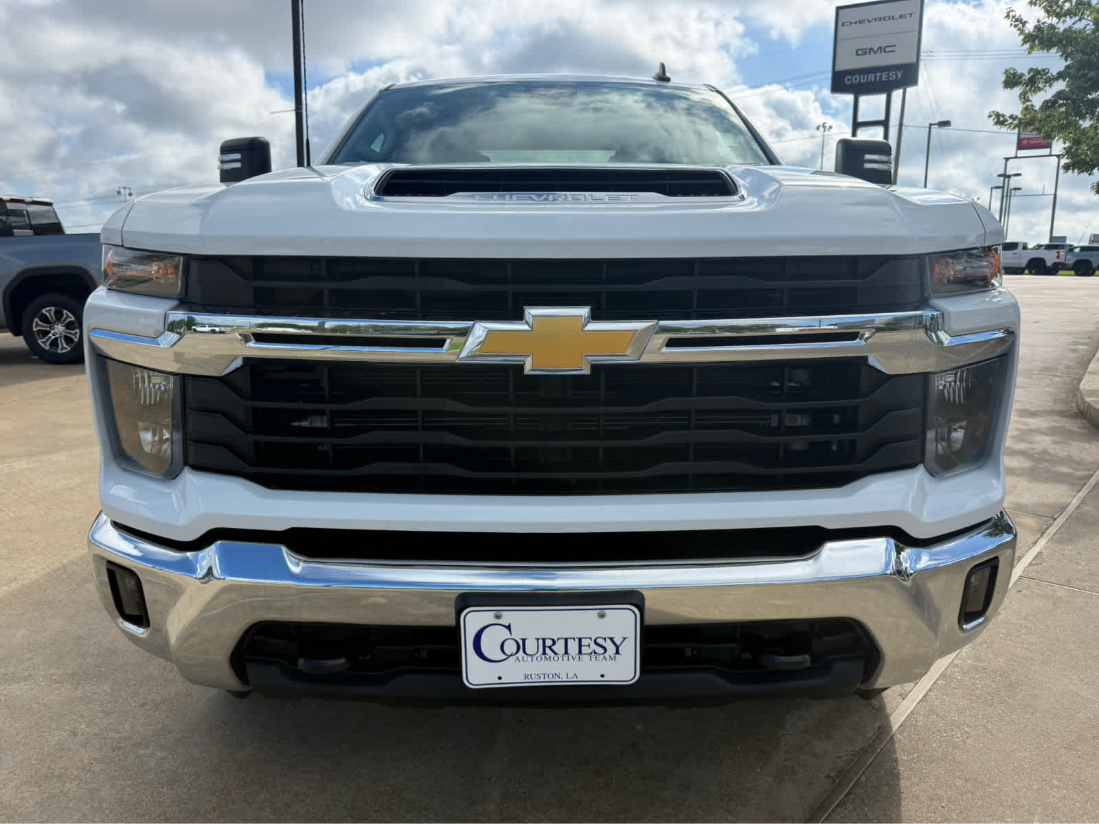 2025 Chevrolet Silverado 2500 HD LT