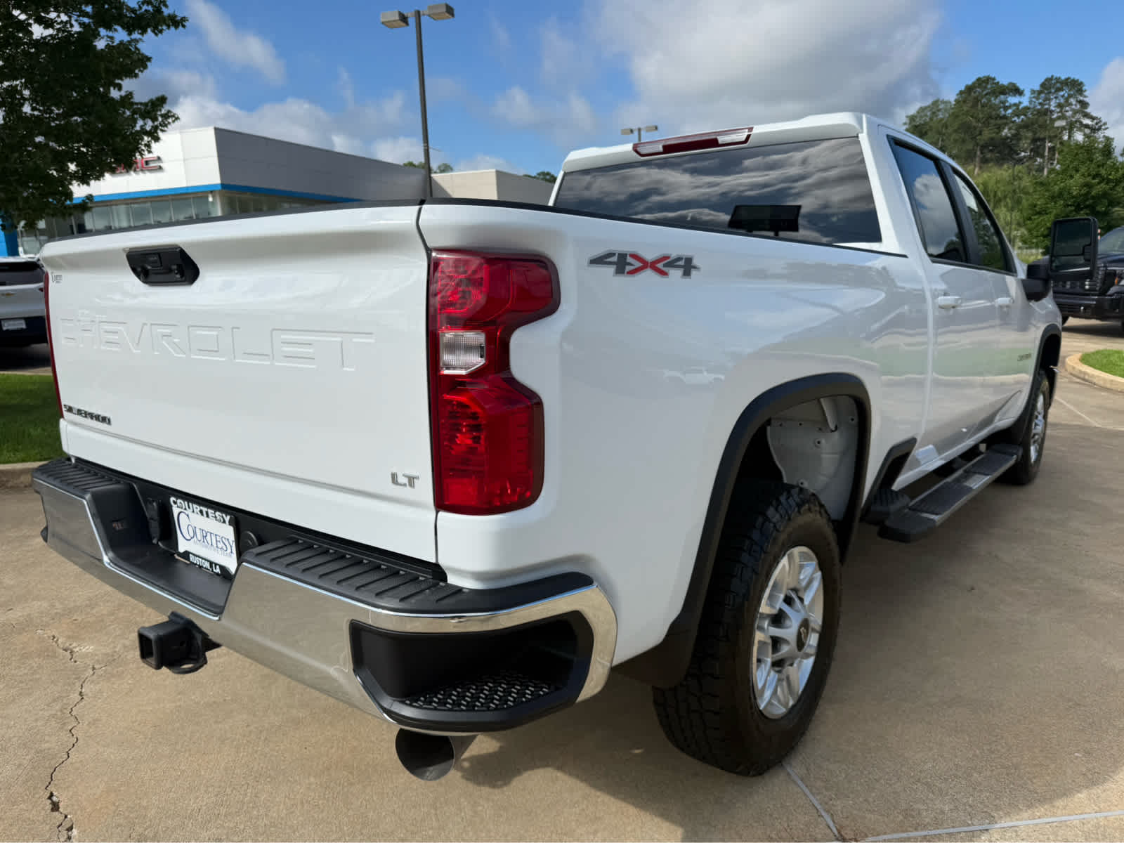 2025 Chevrolet Silverado 2500 HD LT