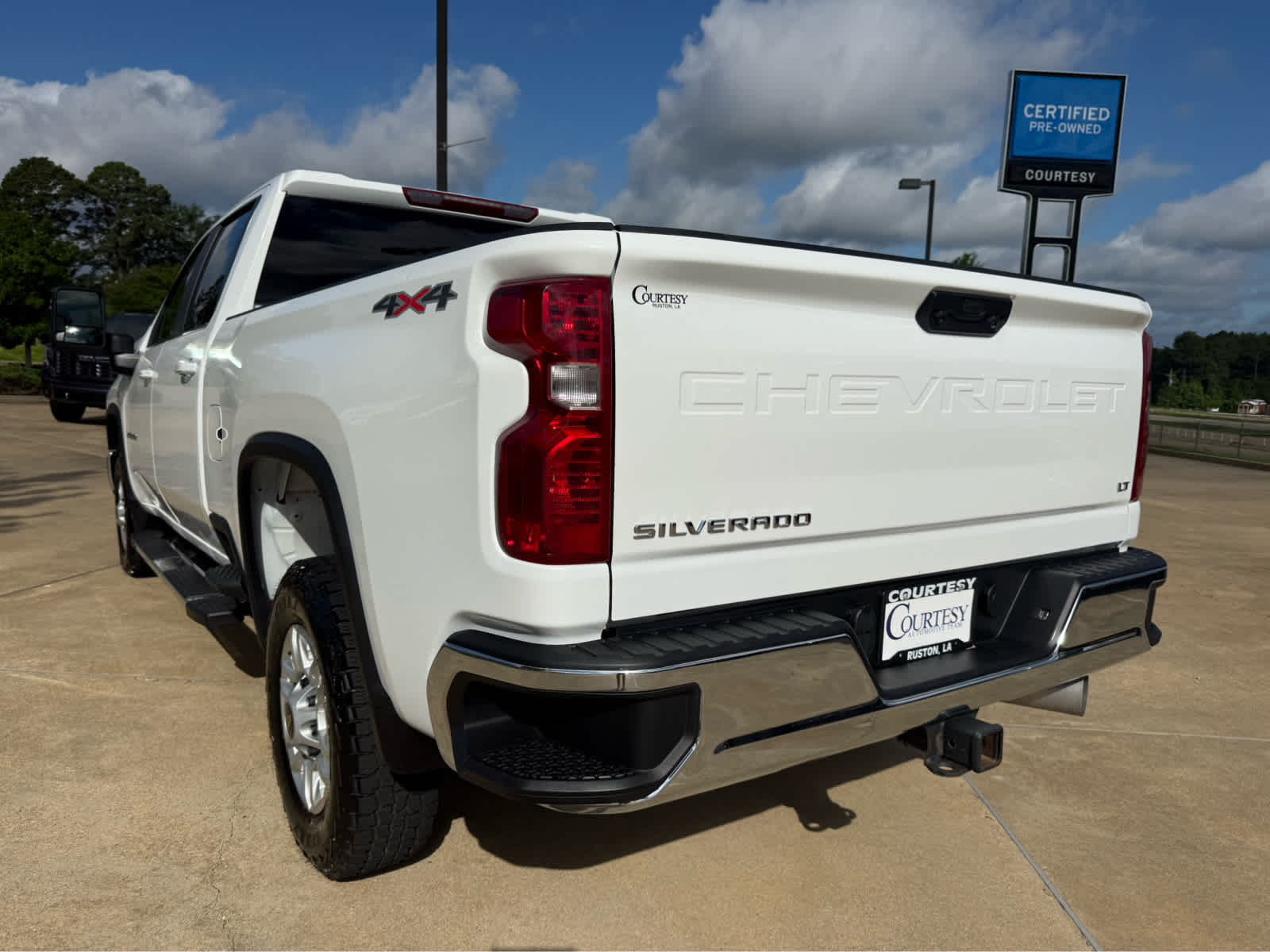 2025 Chevrolet Silverado 2500 HD LT