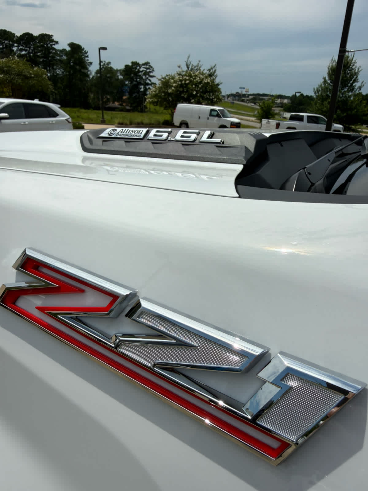 2024 Chevrolet Silverado 2500 HD Custom