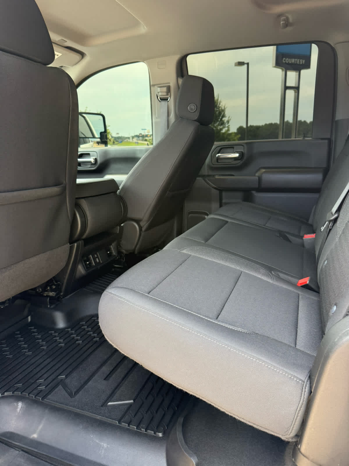 2024 Chevrolet Silverado 2500 HD Custom