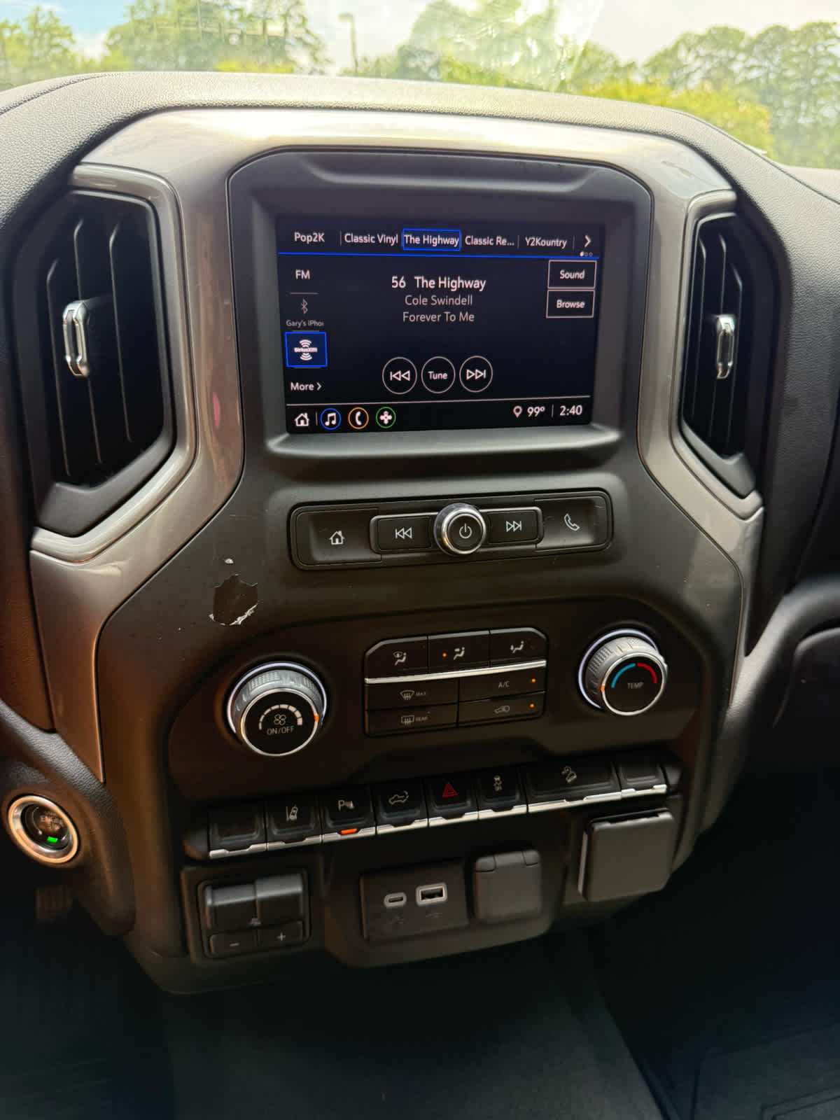 2024 Chevrolet Silverado 2500 HD Custom