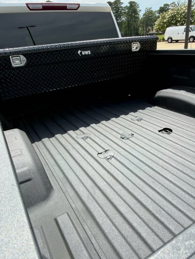 2024 Chevrolet Silverado 2500 HD Custom