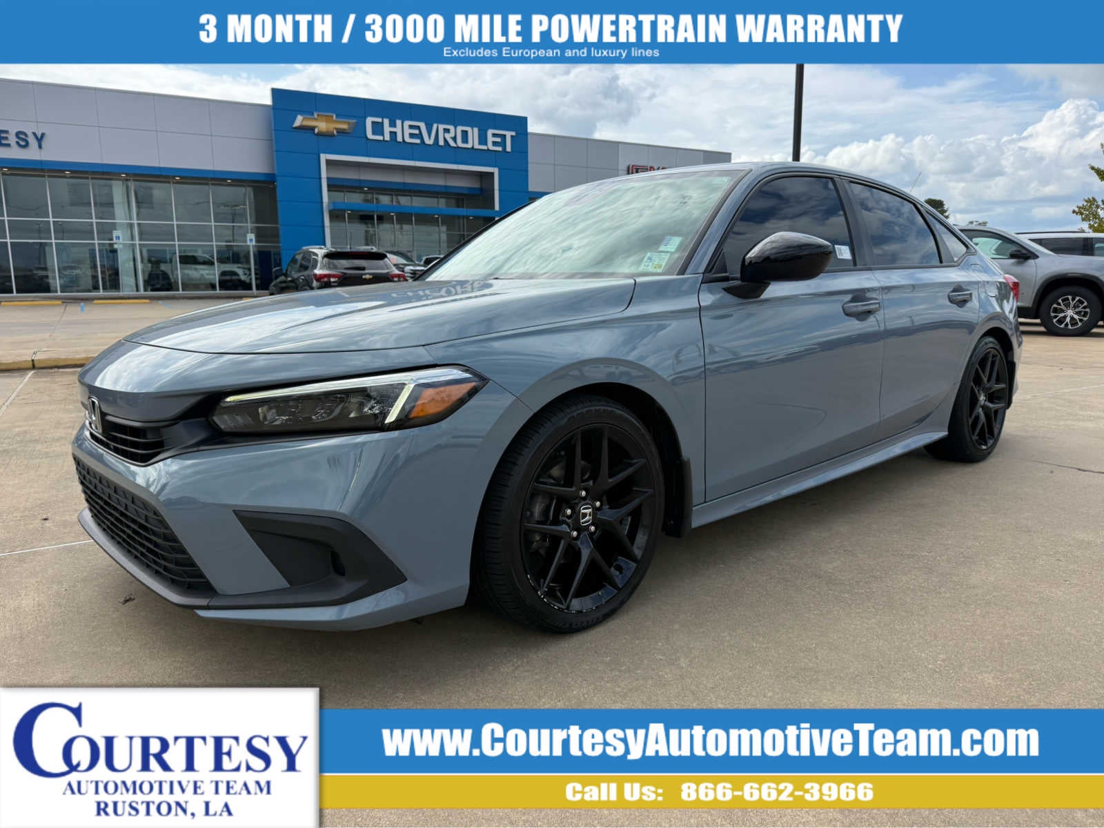 2024 Honda Civic