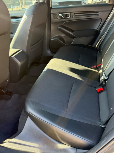 2025 Honda Civic Sedan Hybrid Sport
