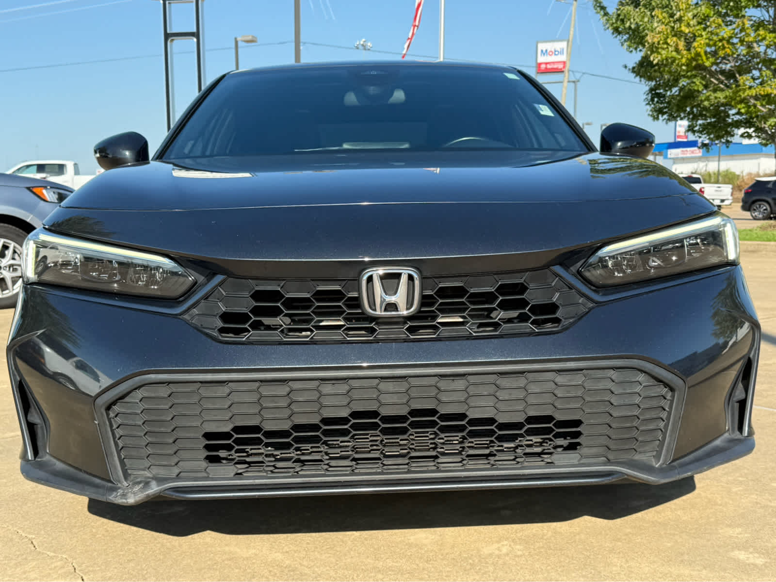 2025 Honda Civic Sedan Hybrid Sport