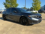 2025 Honda Civic Sedan Hybrid Sport