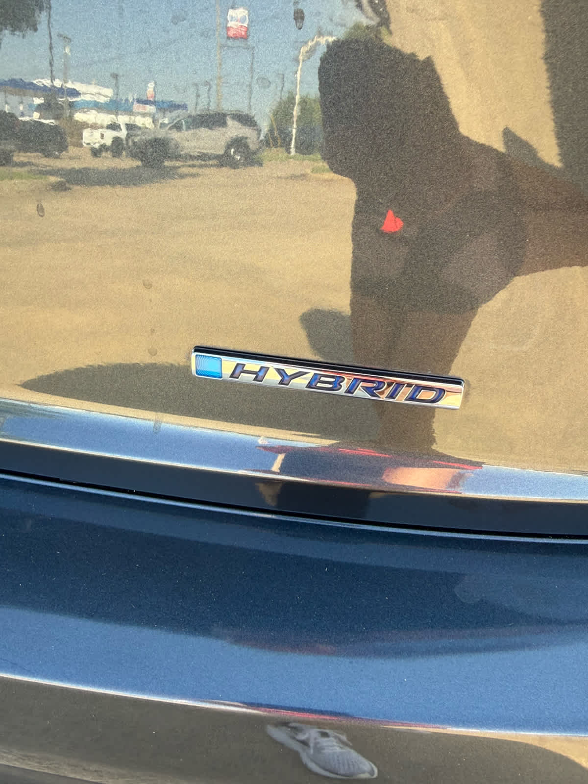 2025 Honda Civic Sedan Hybrid Sport