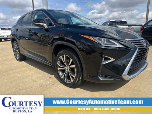 2019 Lexus RX RX 350
