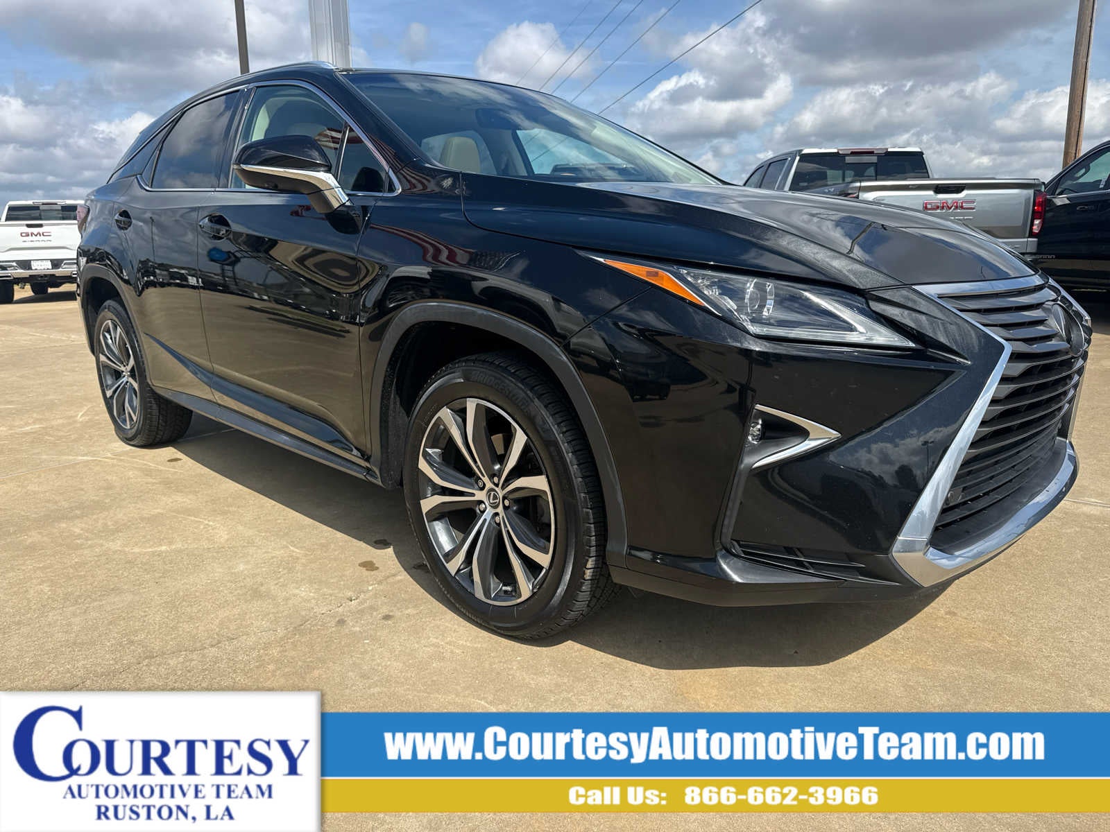 2019 Lexus RX RX 350