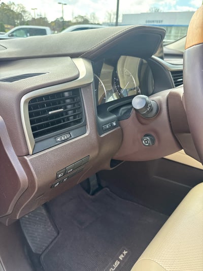 2019 Lexus RX RX 350