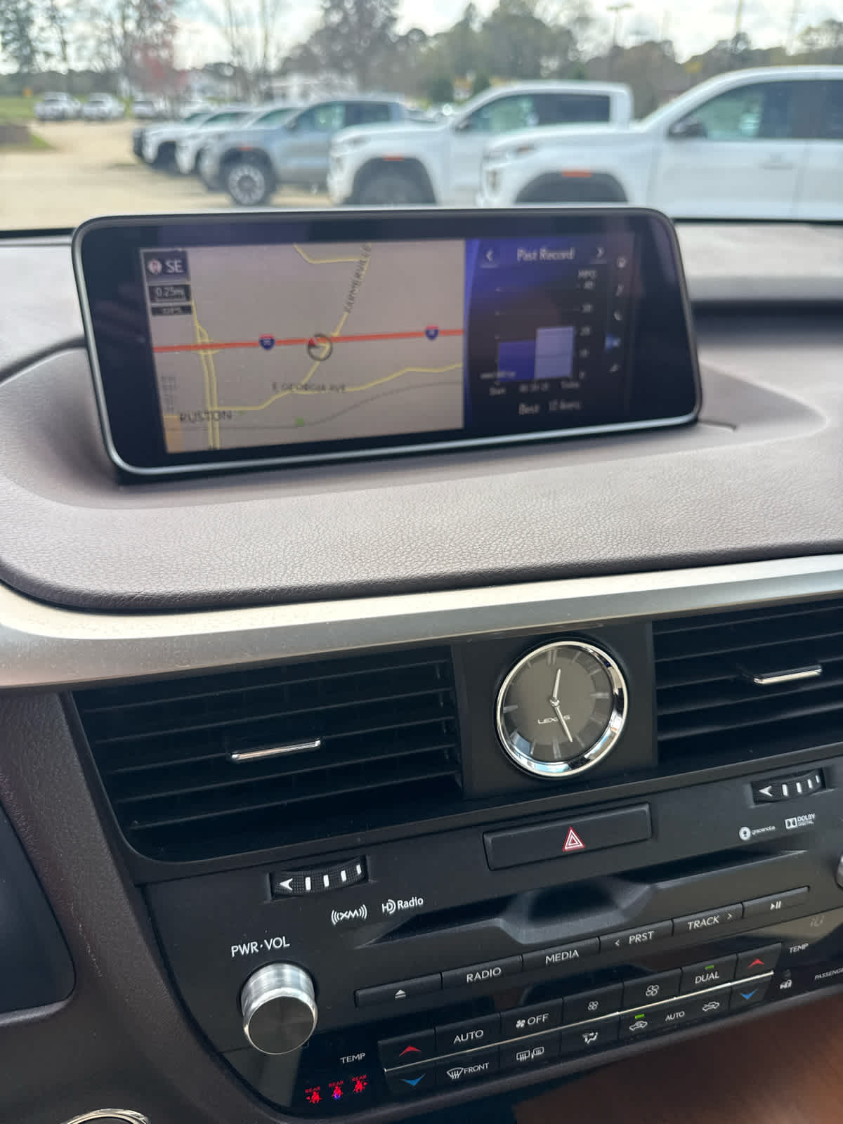 2019 Lexus RX RX 350