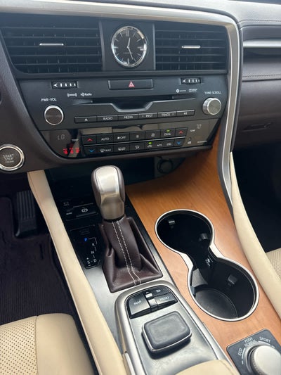 2019 Lexus RX RX 350