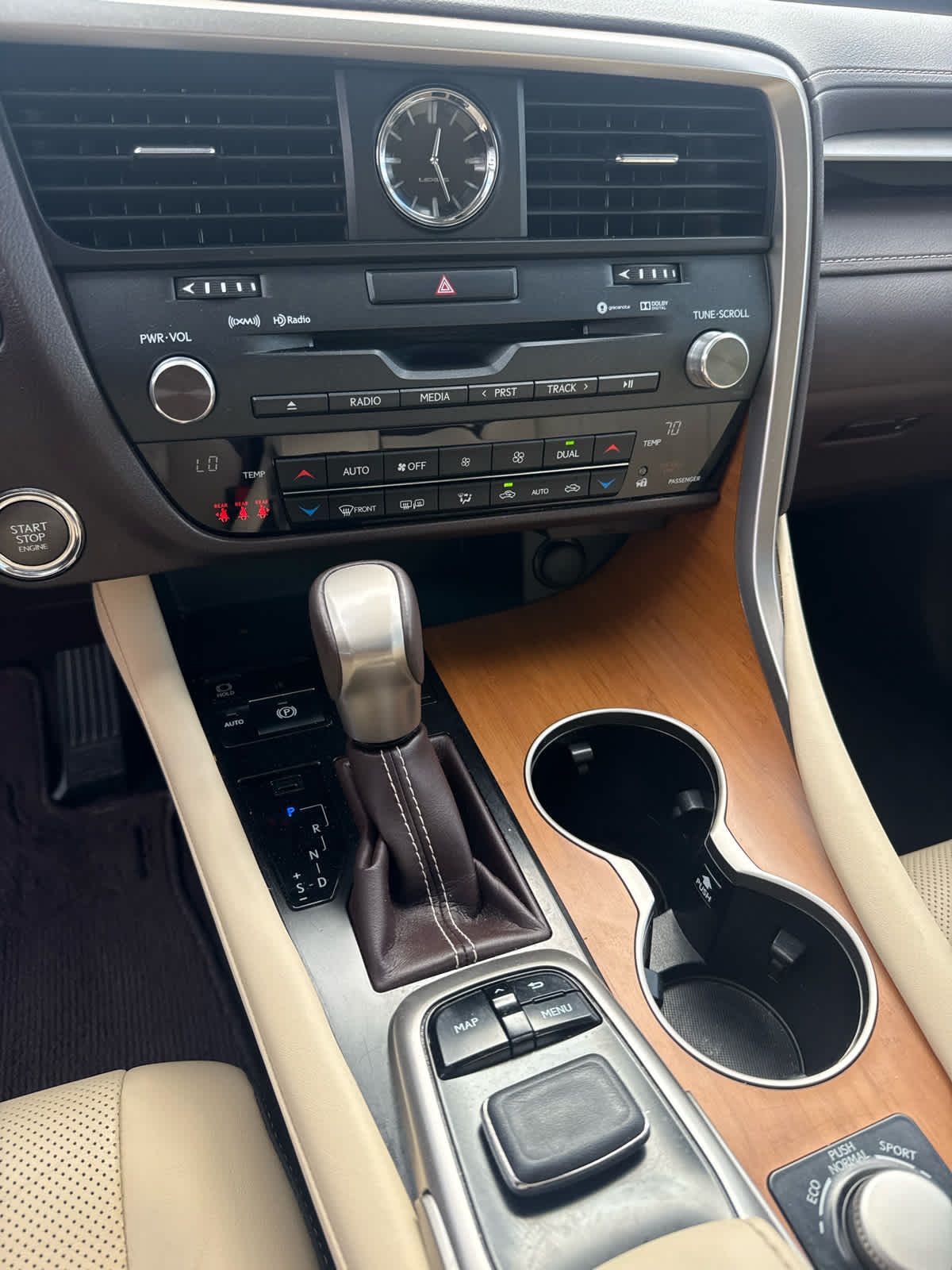 2019 Lexus RX RX 350