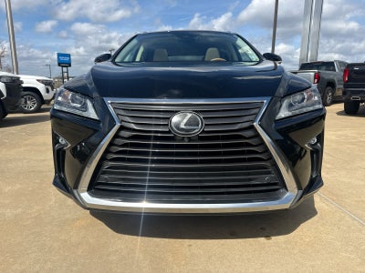 2019 Lexus RX RX 350