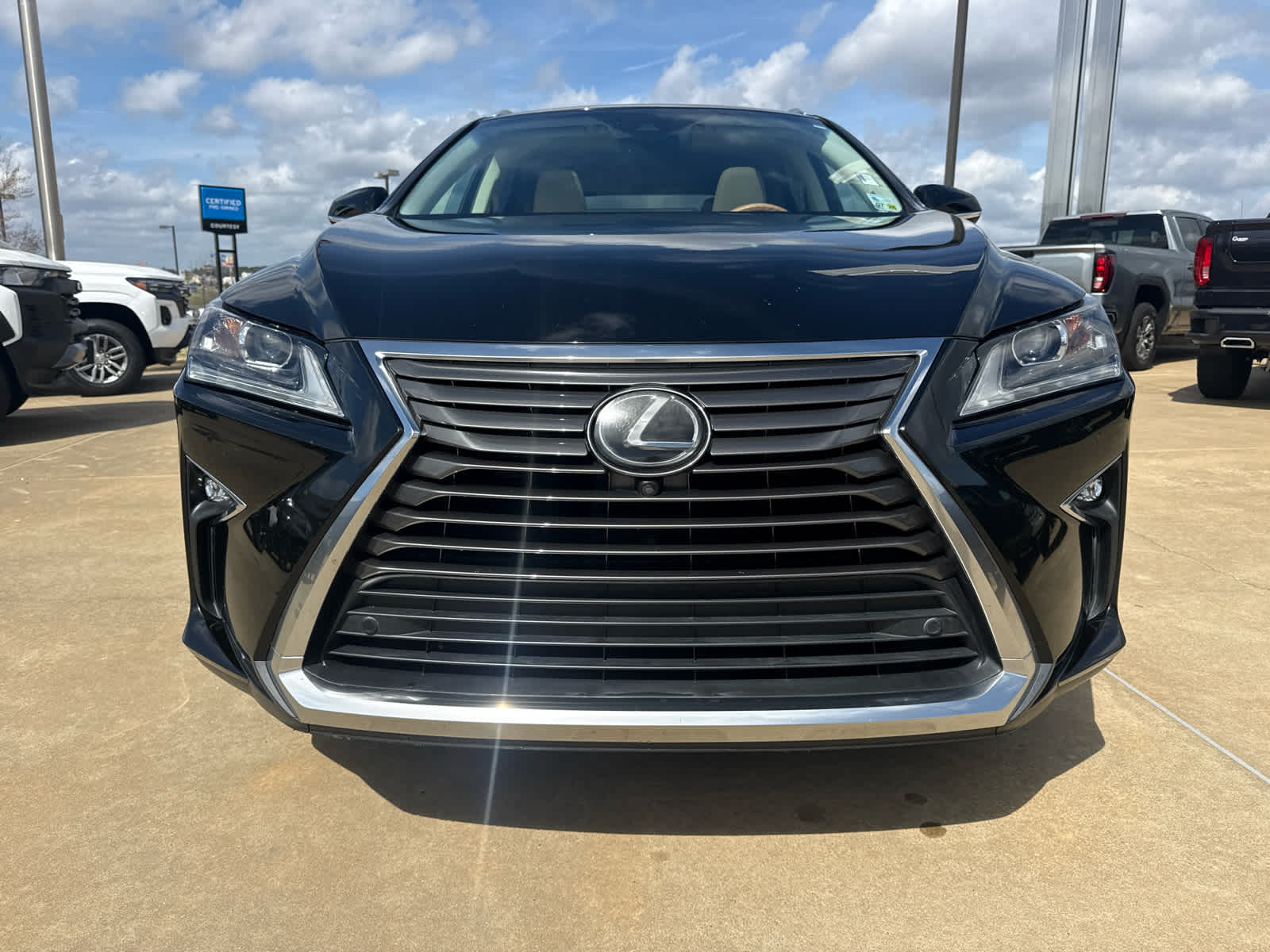 2019 Lexus RX RX 350