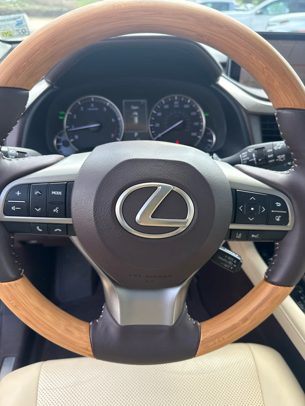 2019 Lexus RX RX 350