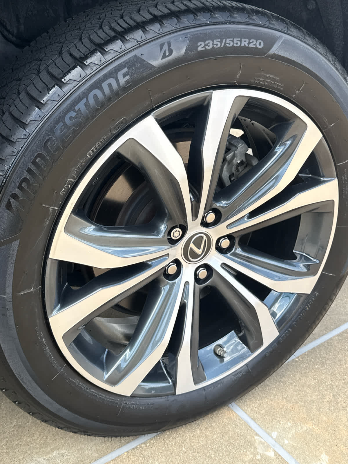 2019 Lexus RX RX 350