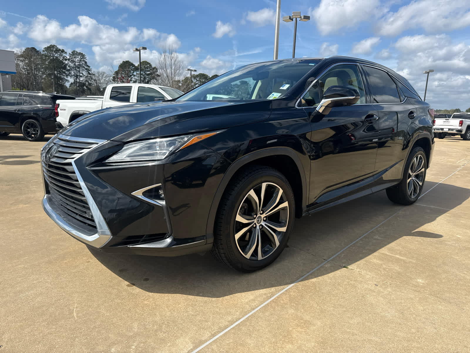 2019 Lexus RX RX 350